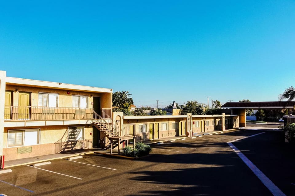Exterior view