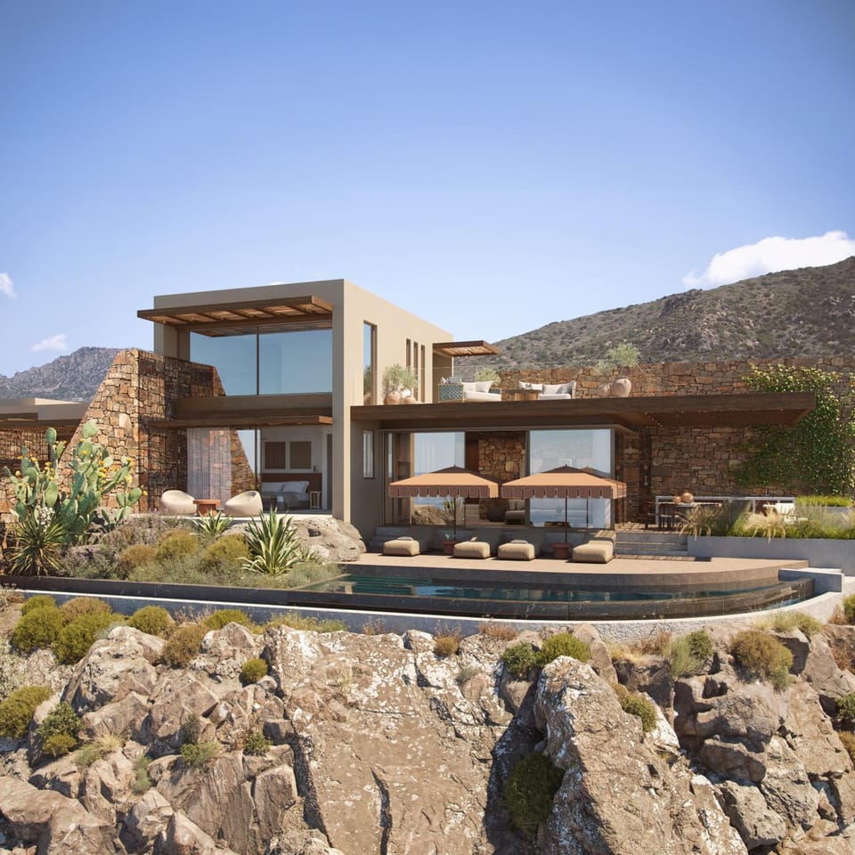 The Revery, Elafonisi - Member of Leading Hotels of the World Hotel in Crete Region