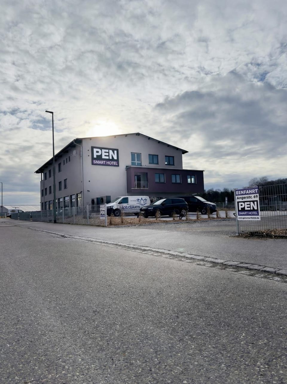 PEN Smart Hotel Hotel in Bavaria