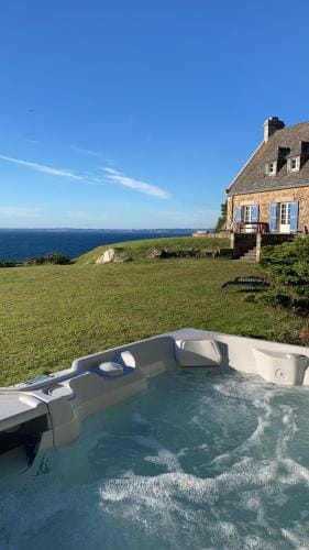 Kerloulou Hotel in Finistere