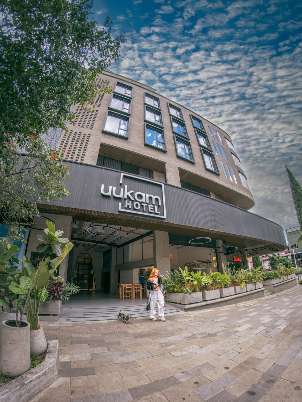 Uukam by Bernalo Hotels Hotel in Medellin
