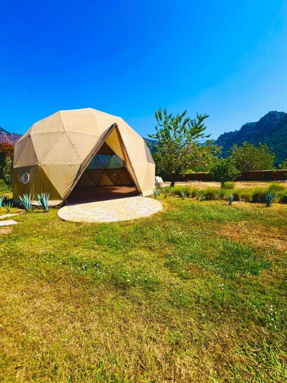 Bambu Villas Wellness Center Hotel in State of Morelos