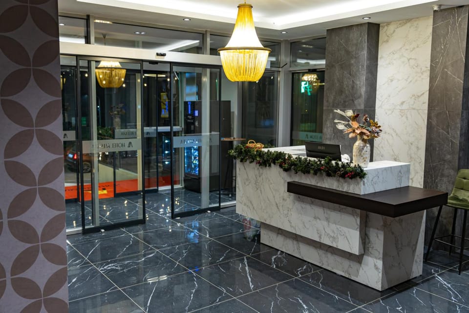 Hotel Allegra Hotel in Serbia