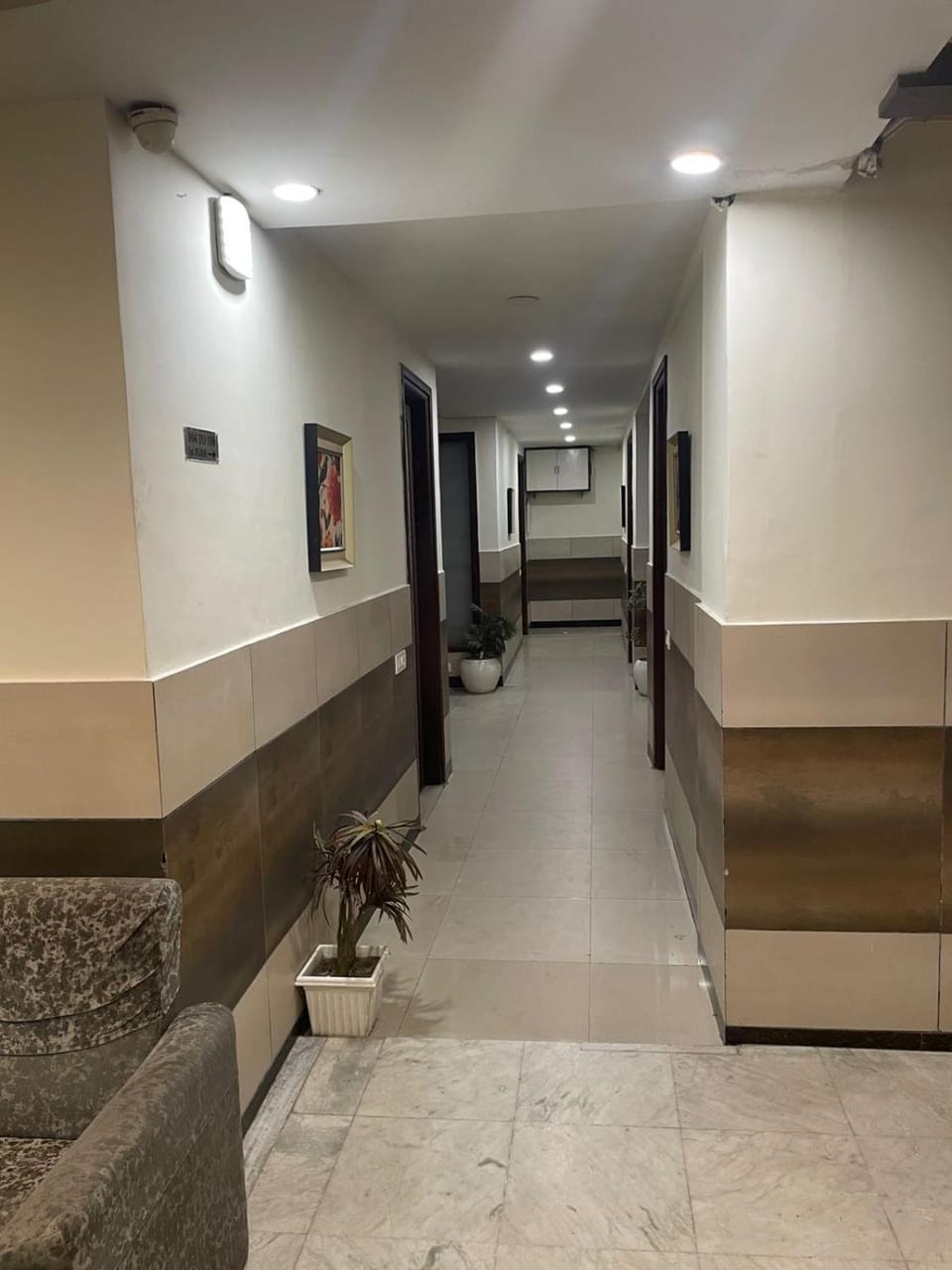Hotel Solitaire Hotel in Haryana