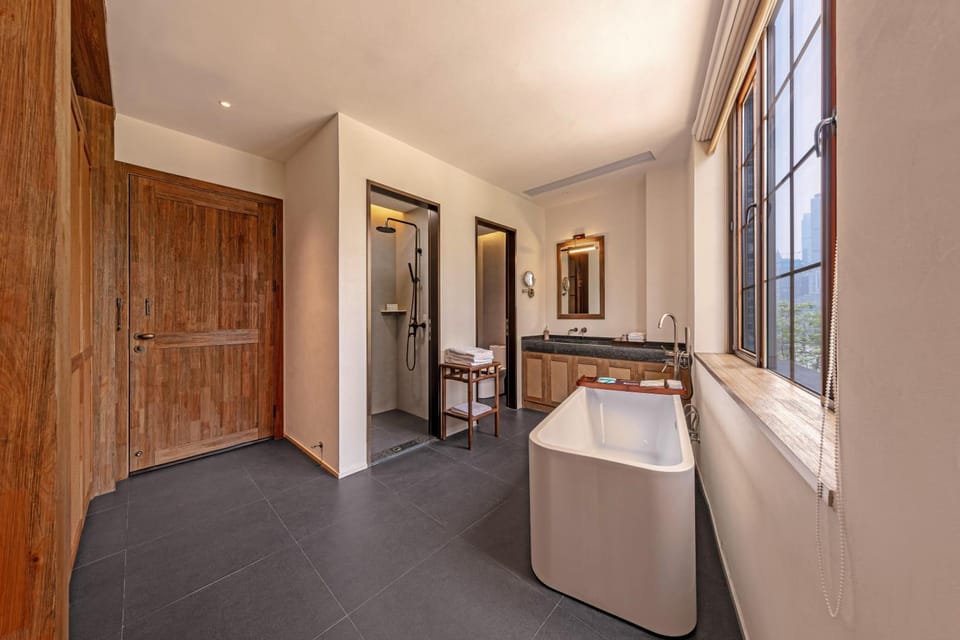 Shanjue Cultural Boutique Hotel-Nanbin Hotel in China
