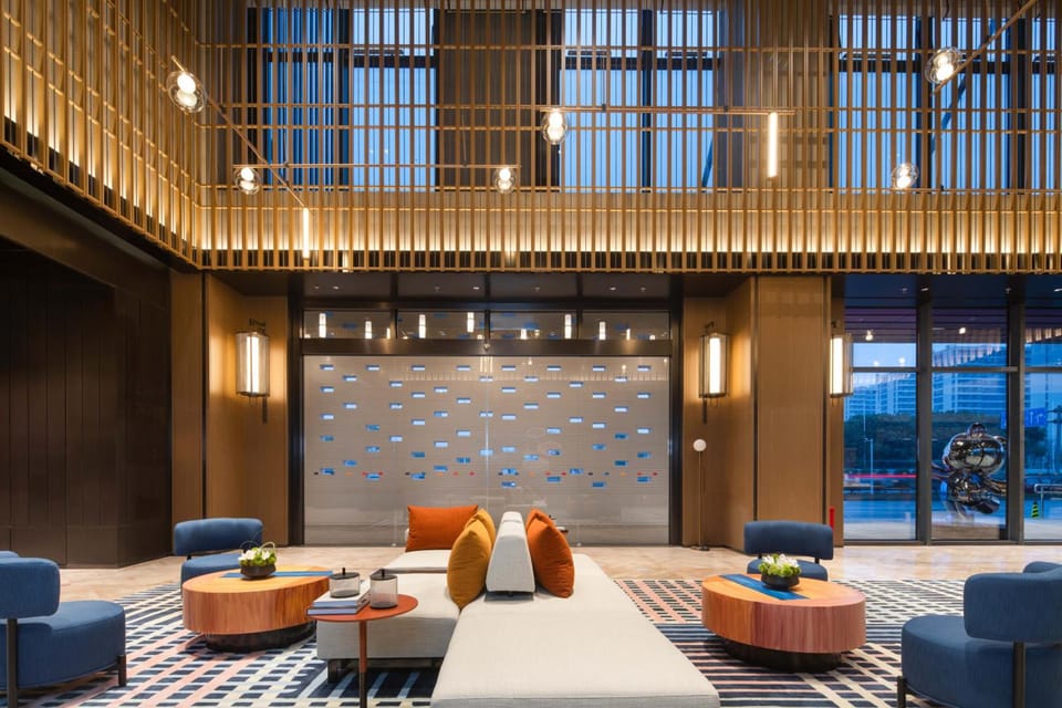 Hampton by Hilton Cixi Guanhaiwei Hotel in Zhejiang