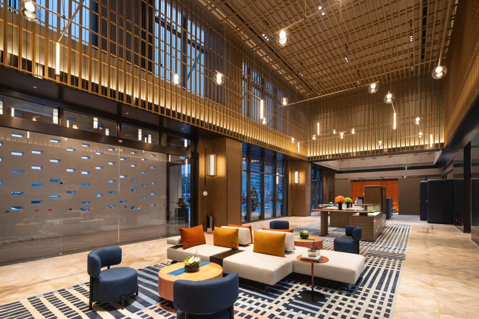 Hampton by Hilton Cixi Guanhaiwei Hotel in Zhejiang