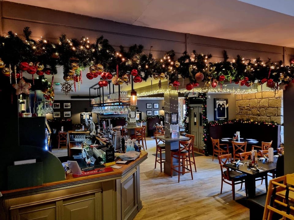 The Graeme Hotel Hotel in Falkirk