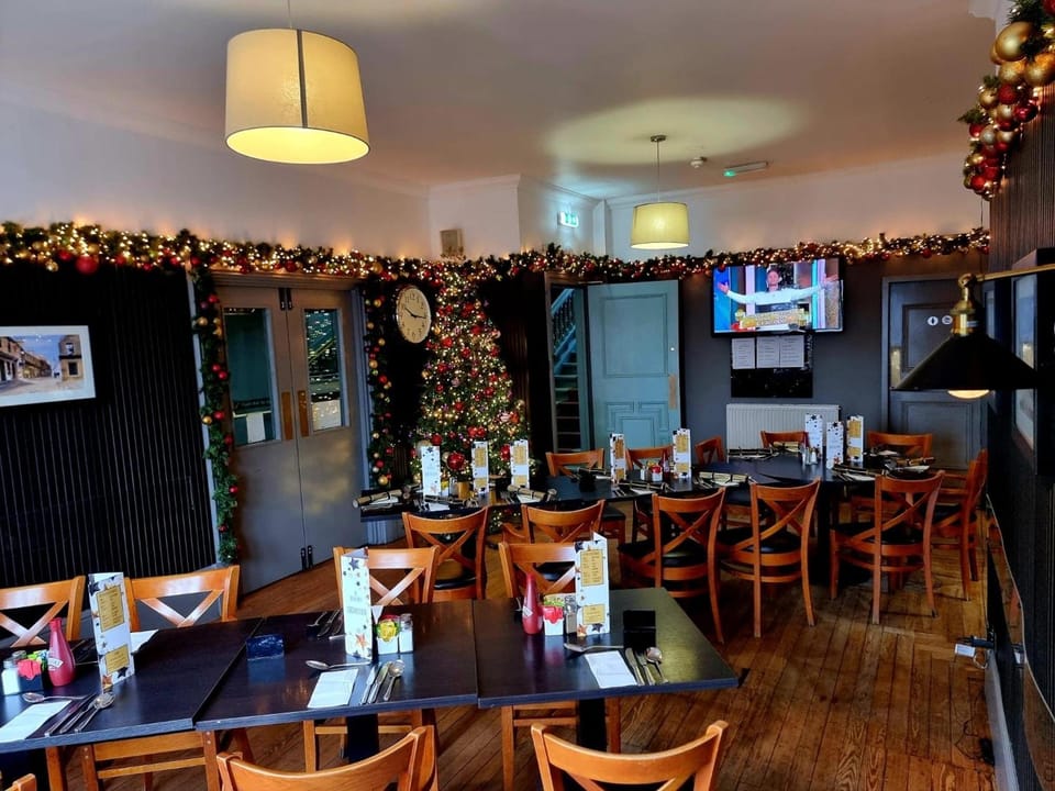 The Graeme Hotel Hotel in Falkirk