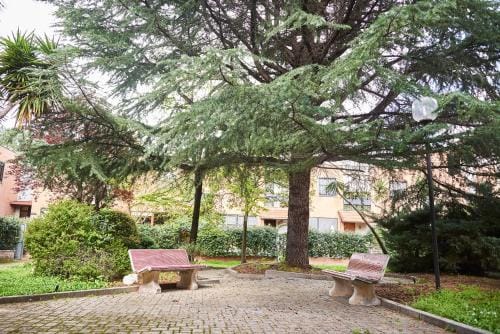 Benignicase Hotel in Rome