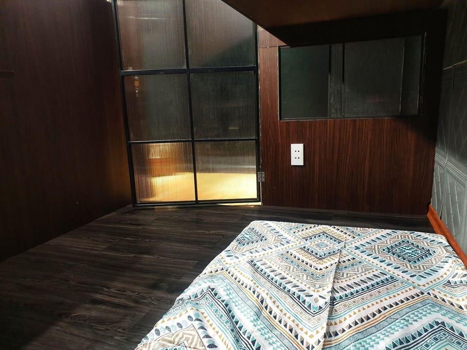 Quick House Sleep Box Hostel in Hanoi