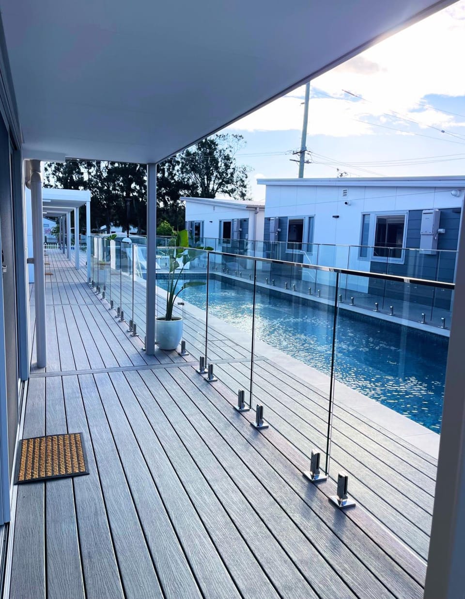 Resort on Cedar Resort in Wollongong