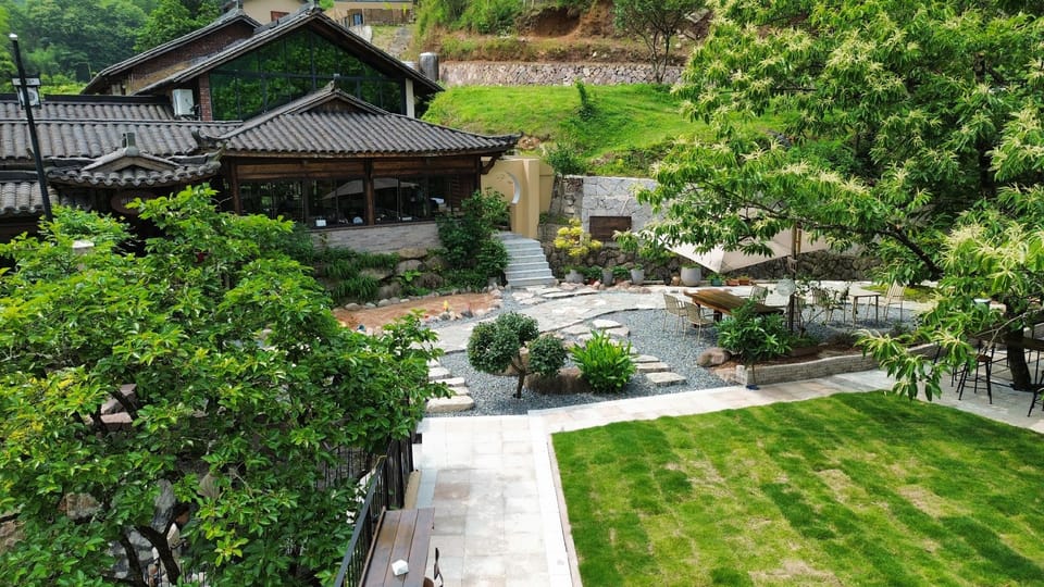 Yuyinchaping Hotel Hotel in Zhejiang