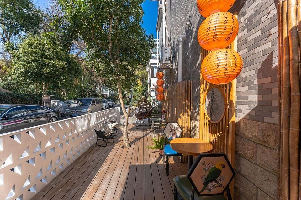 Yujin · Home Qimeng · Adventure Secret Realm · Designer Homestay (West Lake Lingyin Branch) Hotel in Hangzhou