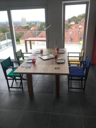 The Penthouse Hotel in Kaiserslautern