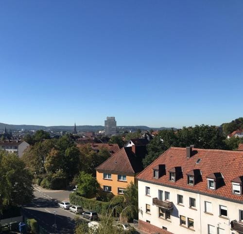 The Penthouse Hotel in Kaiserslautern