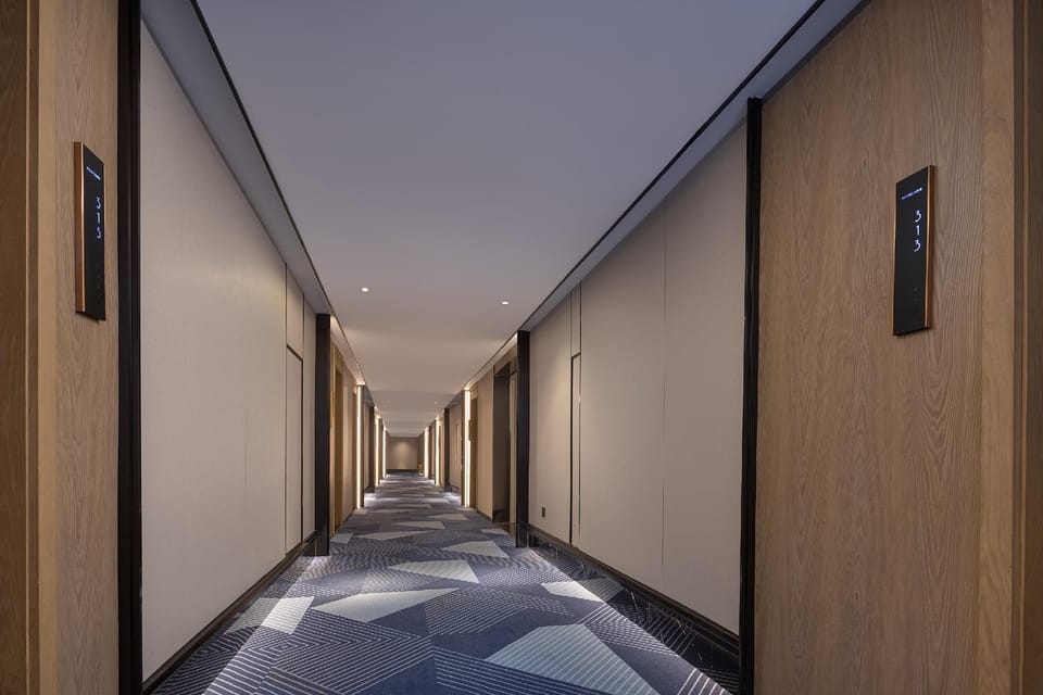 Huanzhi Hotel (Yueyang Tower Pedestrian Street Branch) Hotel in Hubei