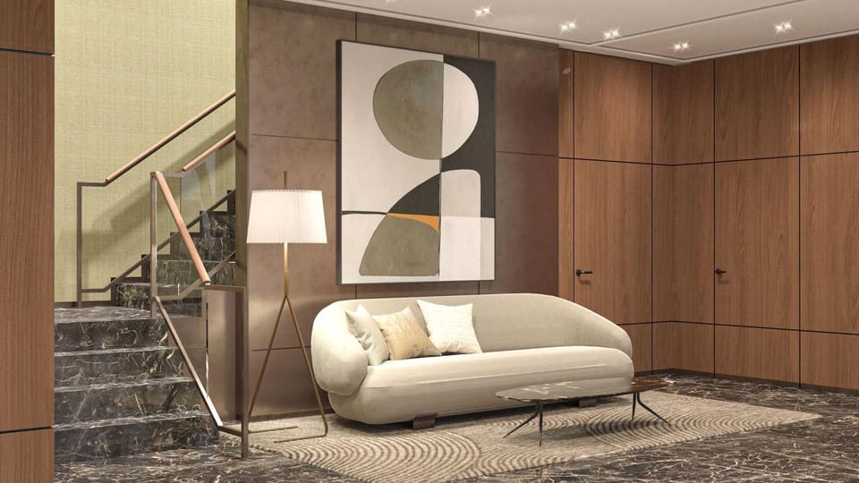 Kennedy 89, in The Unbound Collection by Hyatt Hotel in Frankfurt