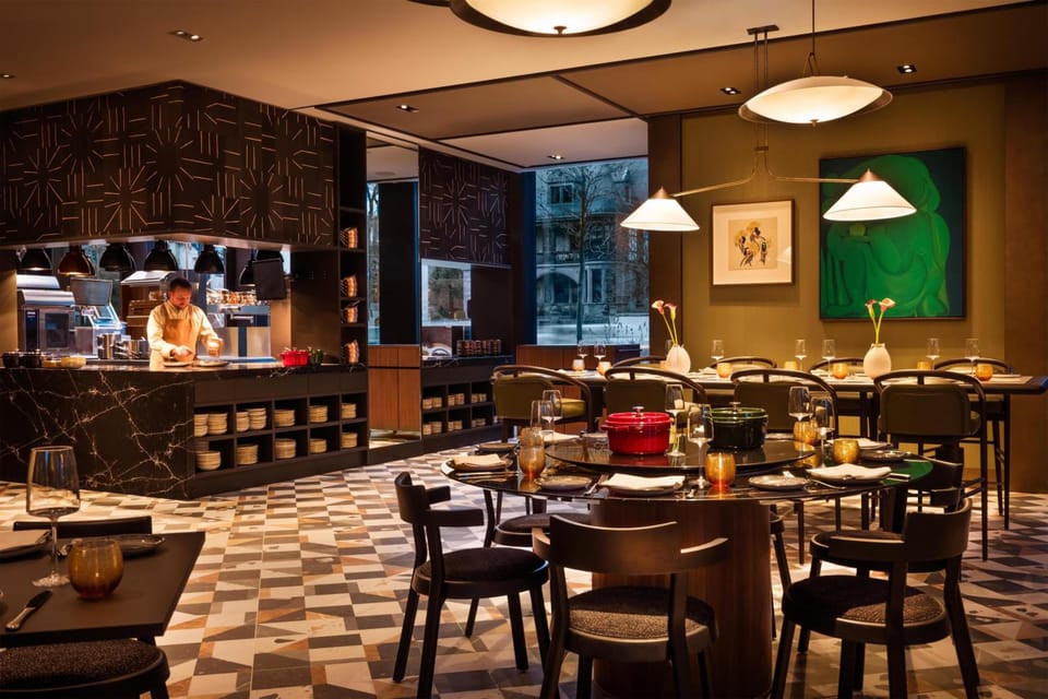 Kennedy 89, in The Unbound Collection by Hyatt Hotel in Frankfurt