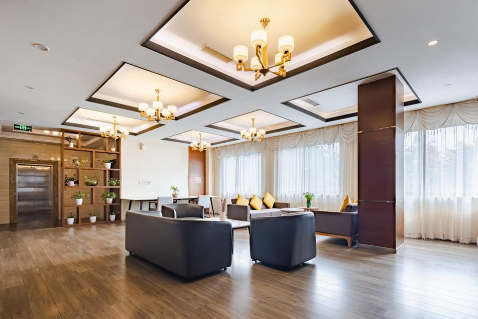 Chengdu Luhu Garden Hotel Hotel in Chengdu