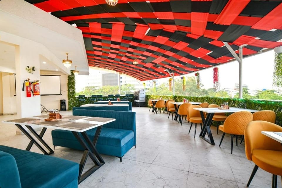Hotel The Muffet Hotel in India
