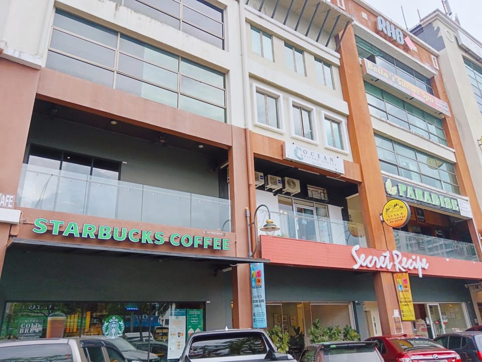 KK Home Hostel Warisan Square Kota Kinabalu City Inn in Kota Kinabalu