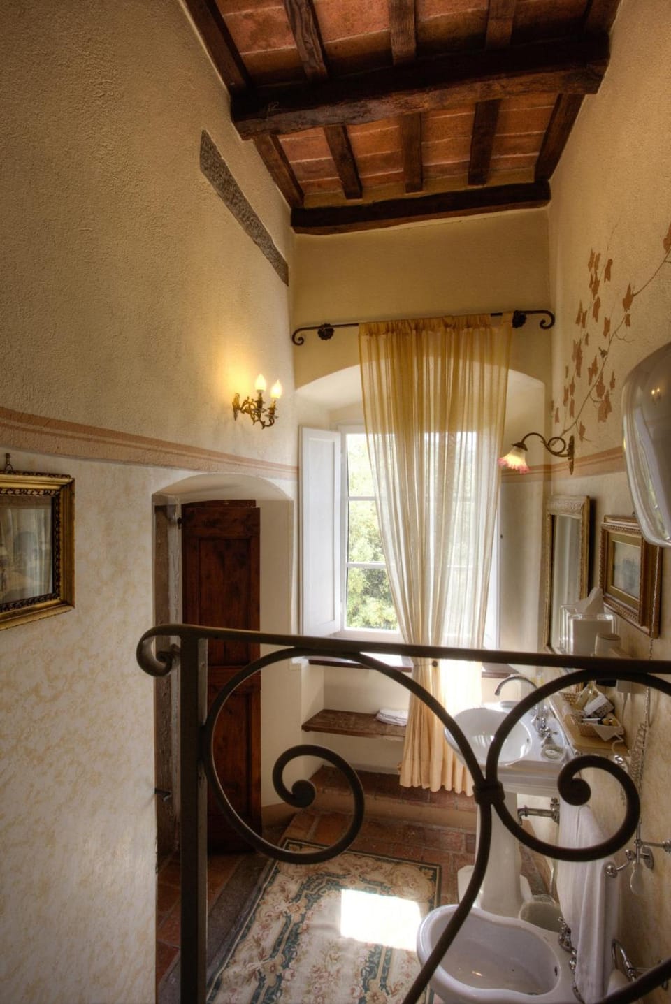 Relais Villa Baldelli Hotel in Umbria