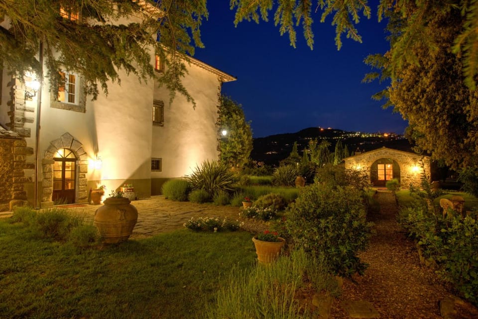 Relais Villa Baldelli Hotel in Umbria