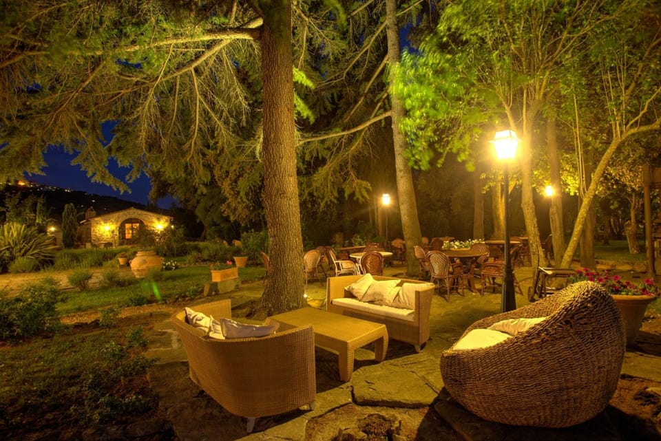 Relais Villa Baldelli Hotel in Umbria
