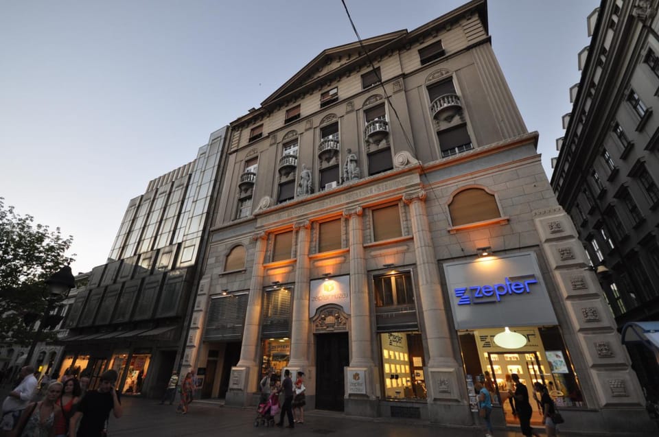 White Gallo Residences Apartment hotel in Belgrade