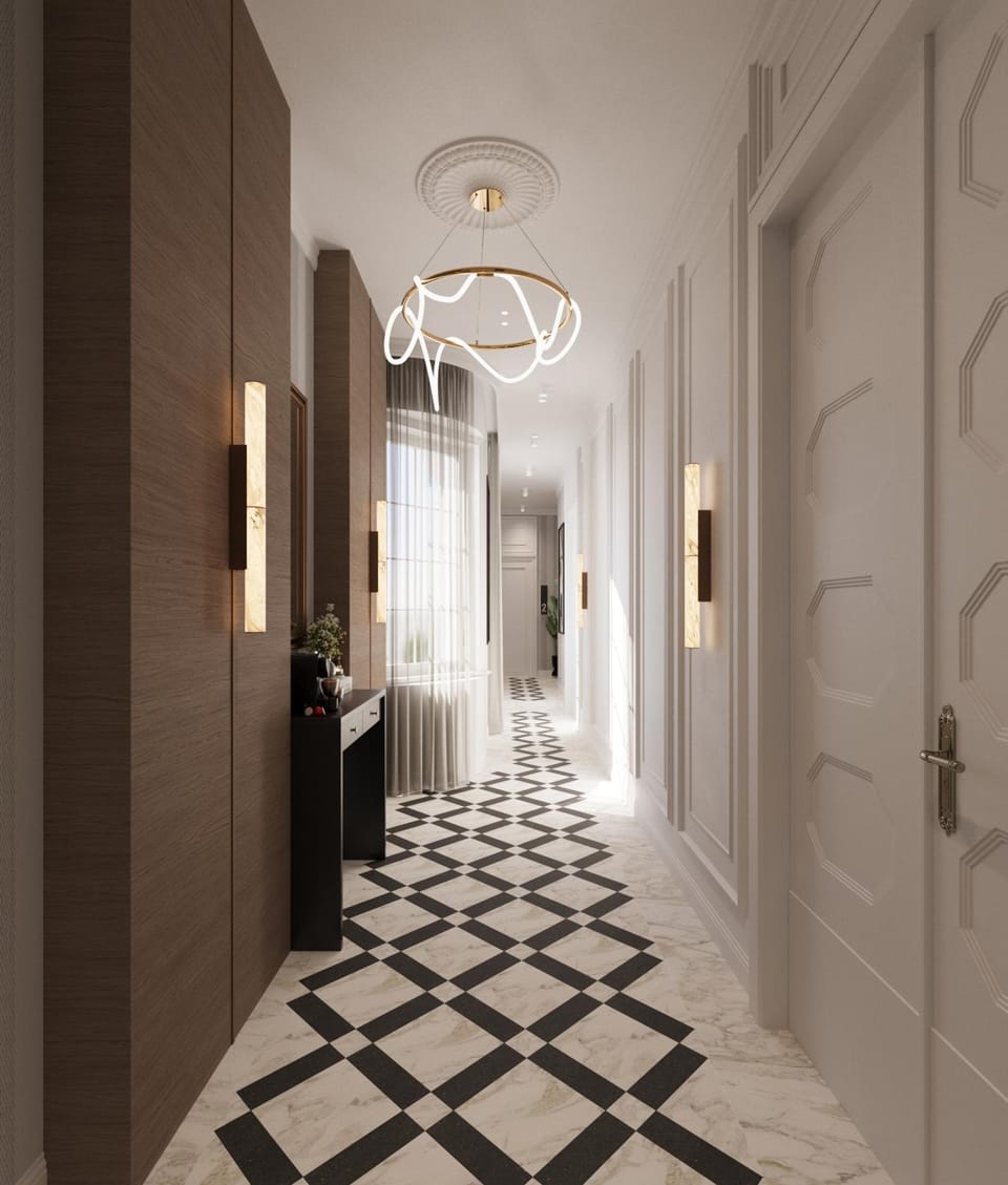 White Gallo Residences Apartment hotel in Belgrade