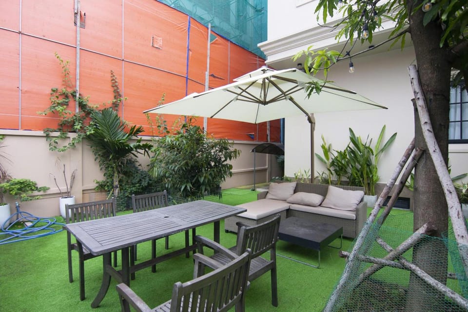 GO VILLA - ApartHotel Thao Dien Apartment hotel in Ho Chi Minh City