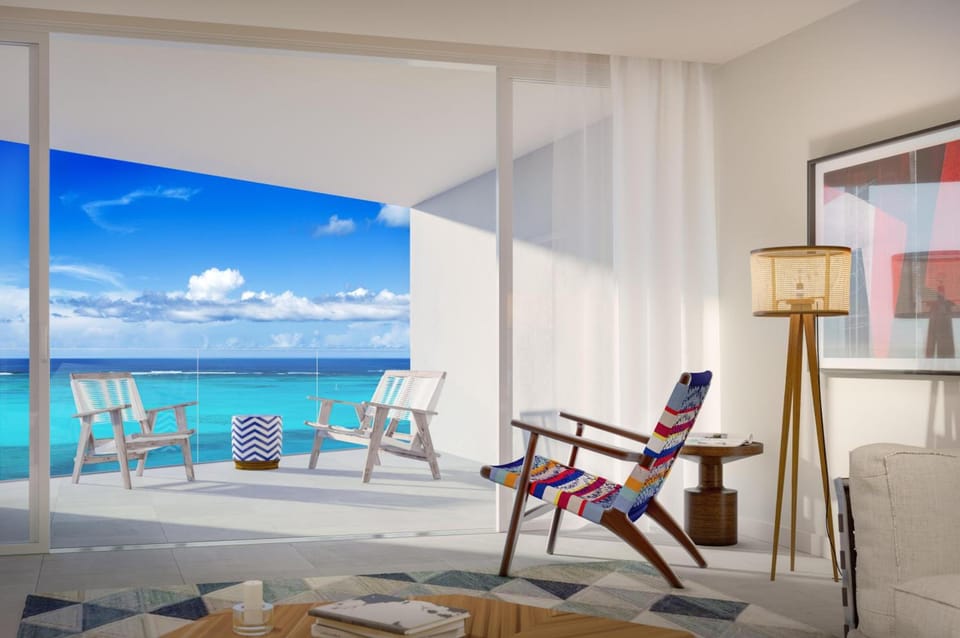 Andaz Turks and Caicos at Grace Bay Hotel in The Bight Settlement