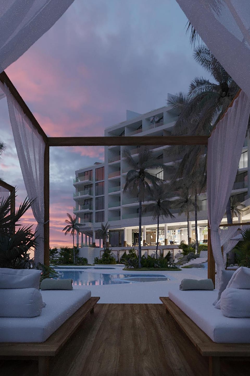 Andaz Turks and Caicos at Grace Bay Hotel in The Bight Settlement