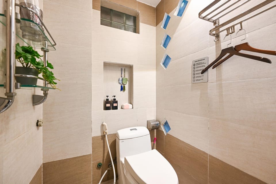 RUM Studio 5 Hotel in Ho Chi Minh City