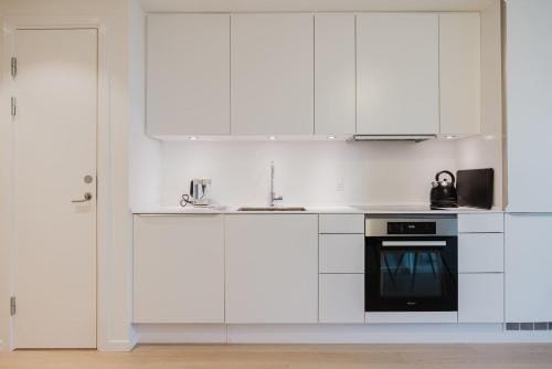 Elegant Apartment Lovely City Views Hotel in Copenhagen