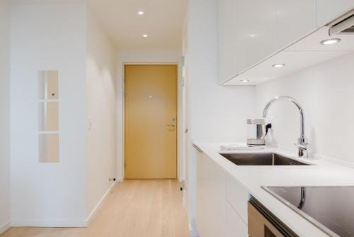 Elegant Apartment Lovely City Views Hotel in Copenhagen