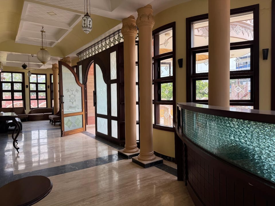 Virasat Haveli Hotel in Varanasi