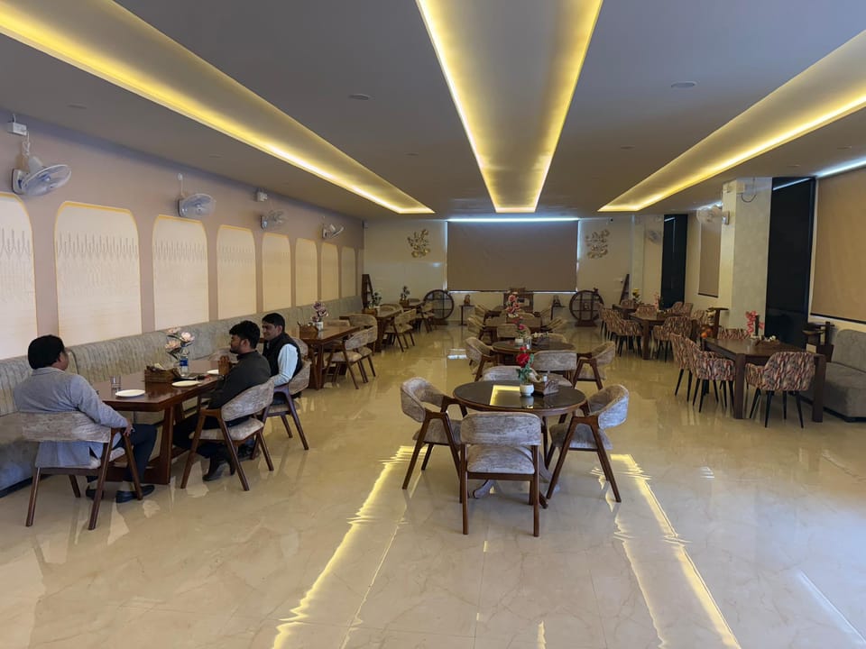 Ambrosia dine  Hotel in Rajasthan