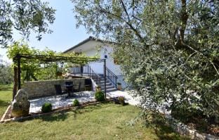 Peaceful flat surrounded by nature Hotel in Istria County