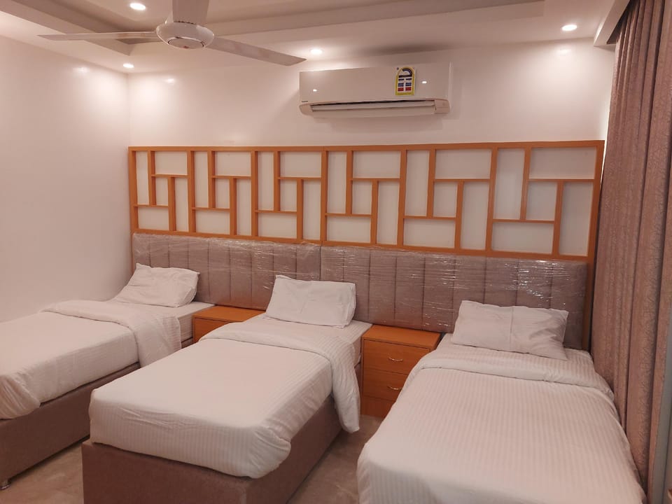 BAYAN HOTEL SUITES - AL KHUWAIR MARKET Hotel in Muscat