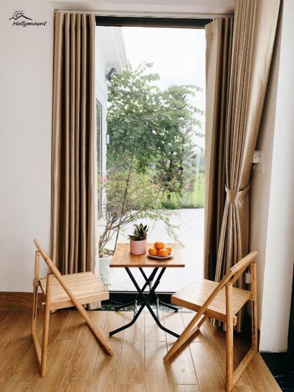 Solmist Villa Hotel in Laos