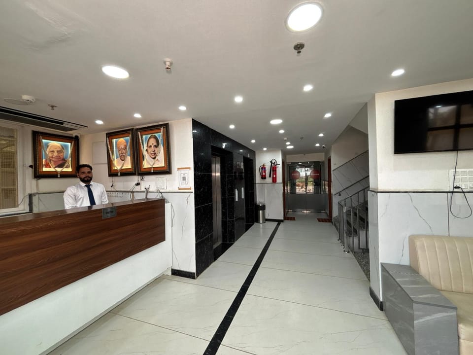 Hotel Kamla Palace Hotel in Uttar Pradesh