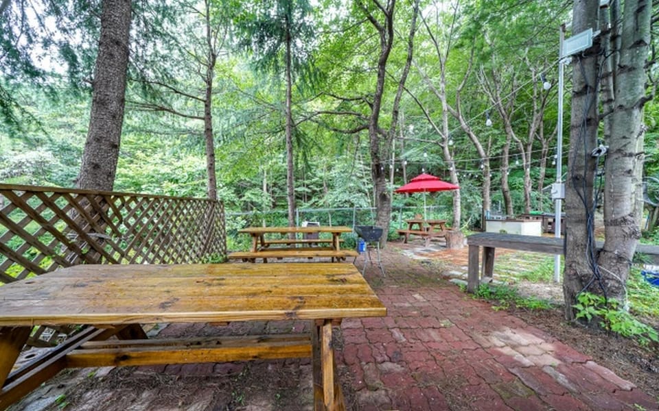Ulsan Yeoungnam Alps Onsen Motel in South Korea