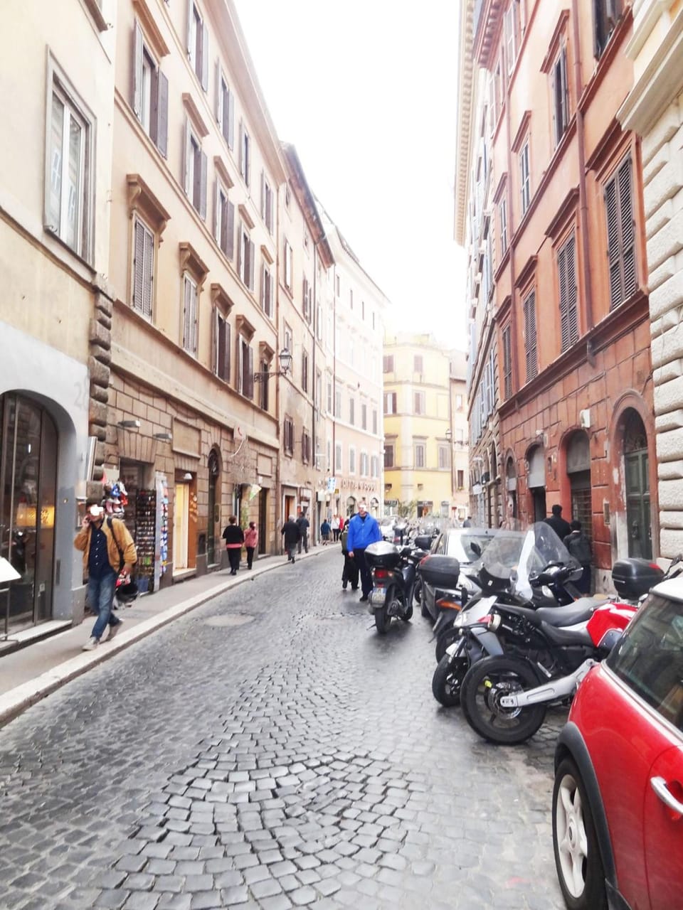 Bye Bye Roma Pantheon Suite Hotel in Rome