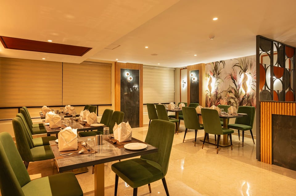 Classic Pavilion Hotel in Thiruvananthapuram