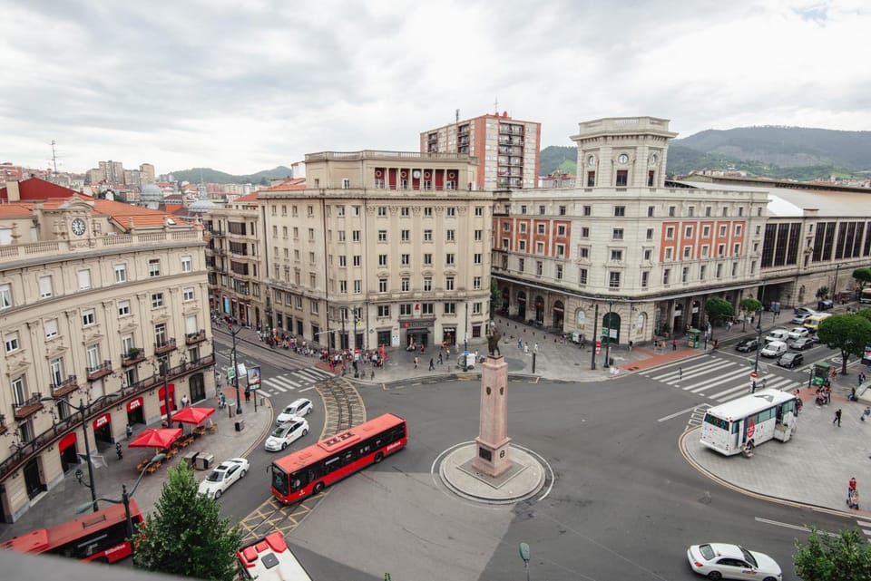 LATROUPE La Granja Hotel in Bilbao