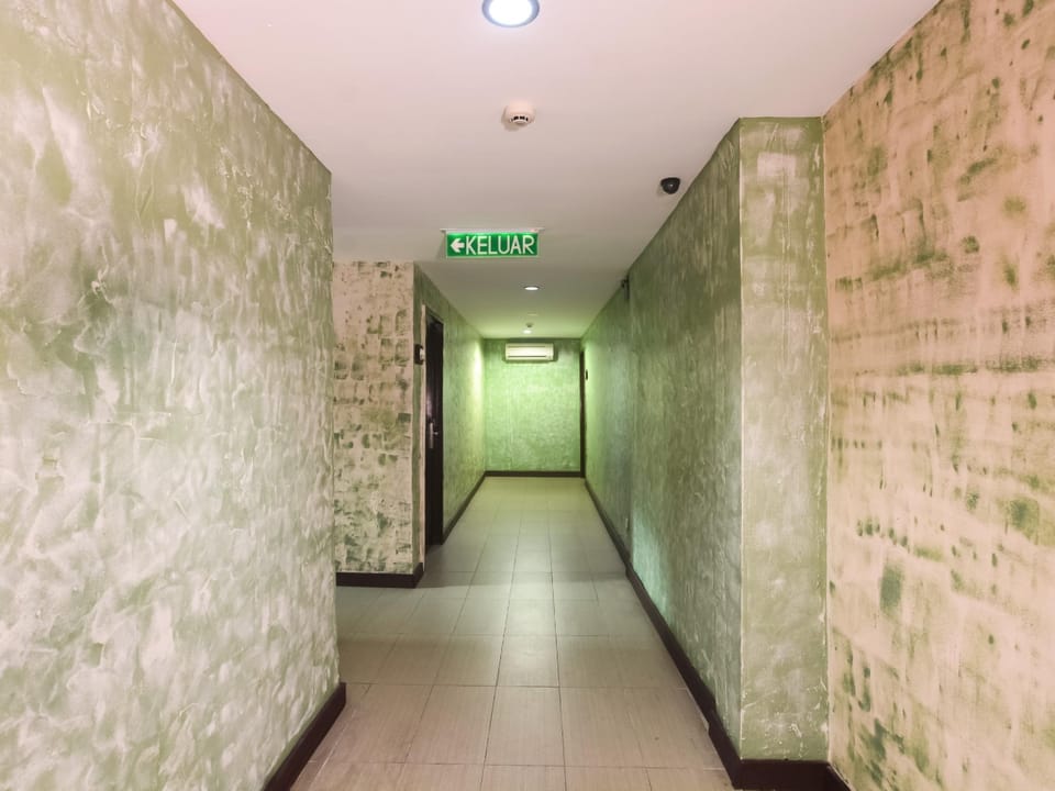 Kris Lodge Hotel in Sarawak, Malaysia