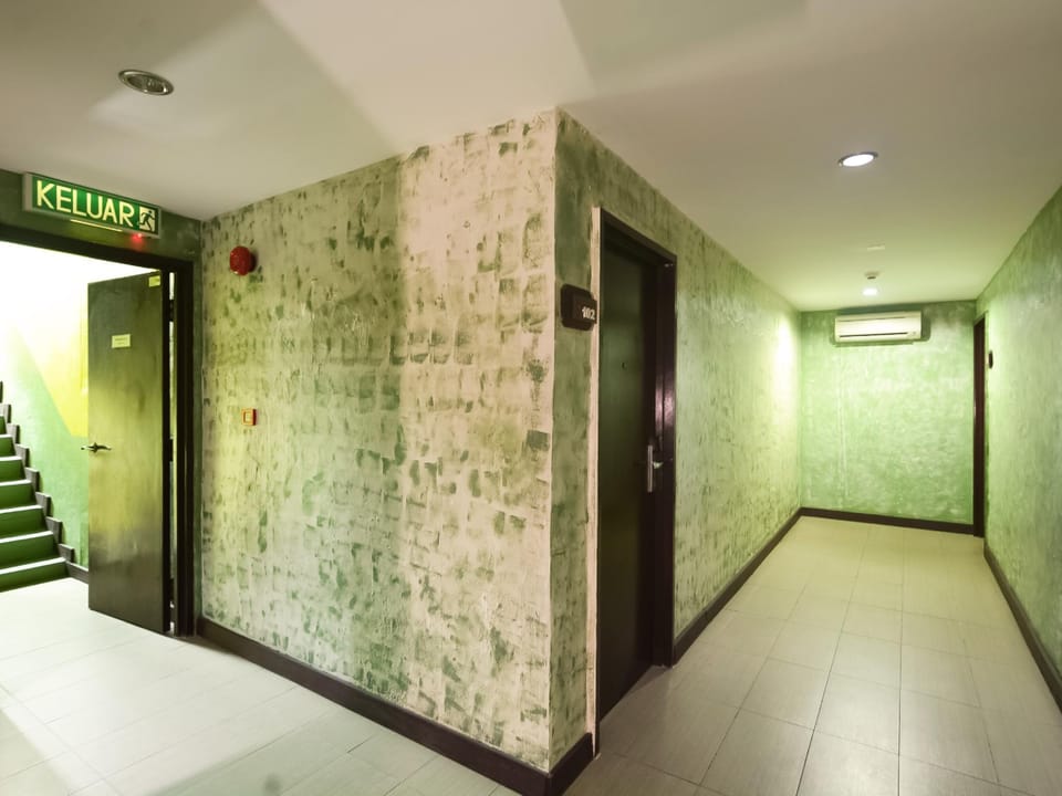 Kris Lodge Hotel in Sarawak, Malaysia