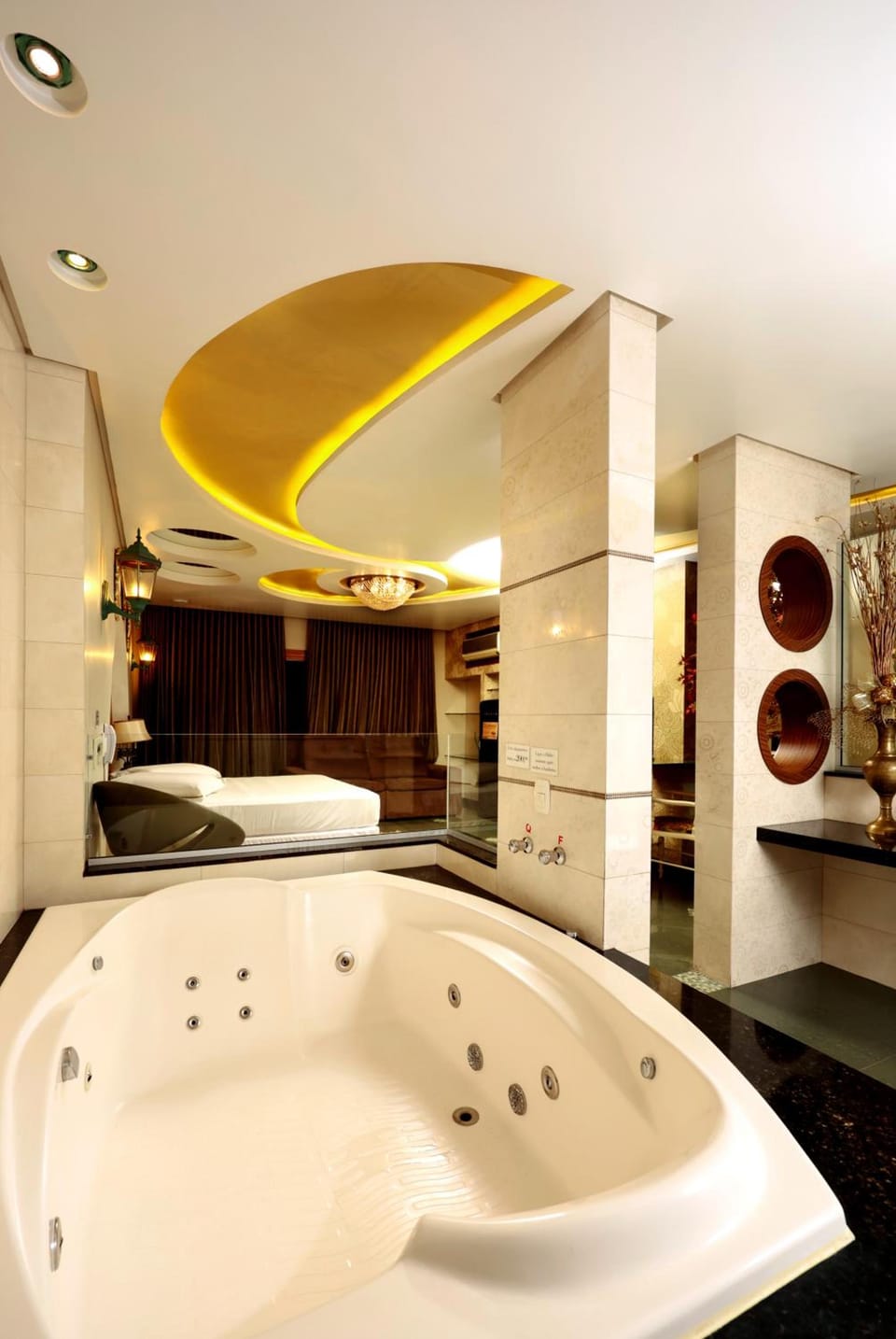 Golden Motel Love hotel in State of Santa Catarina